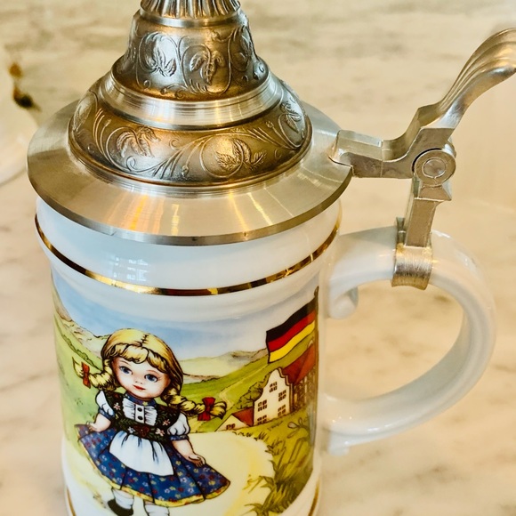Madam Alexander German Beer Stein - Picture 4 of 9